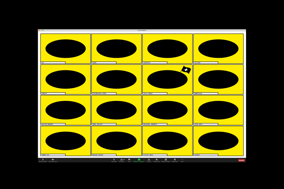 Fumetto Comic Festival – Festival Design 2021