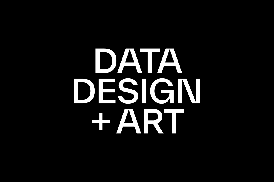 Data Design + Art