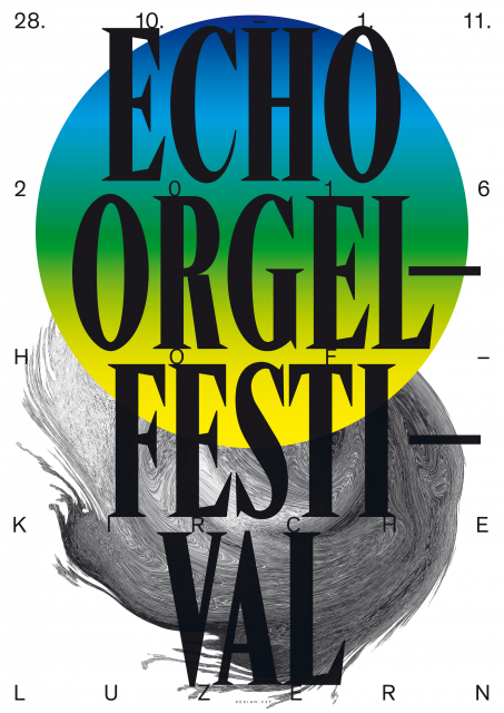 Echo Orgel Festival 2016
