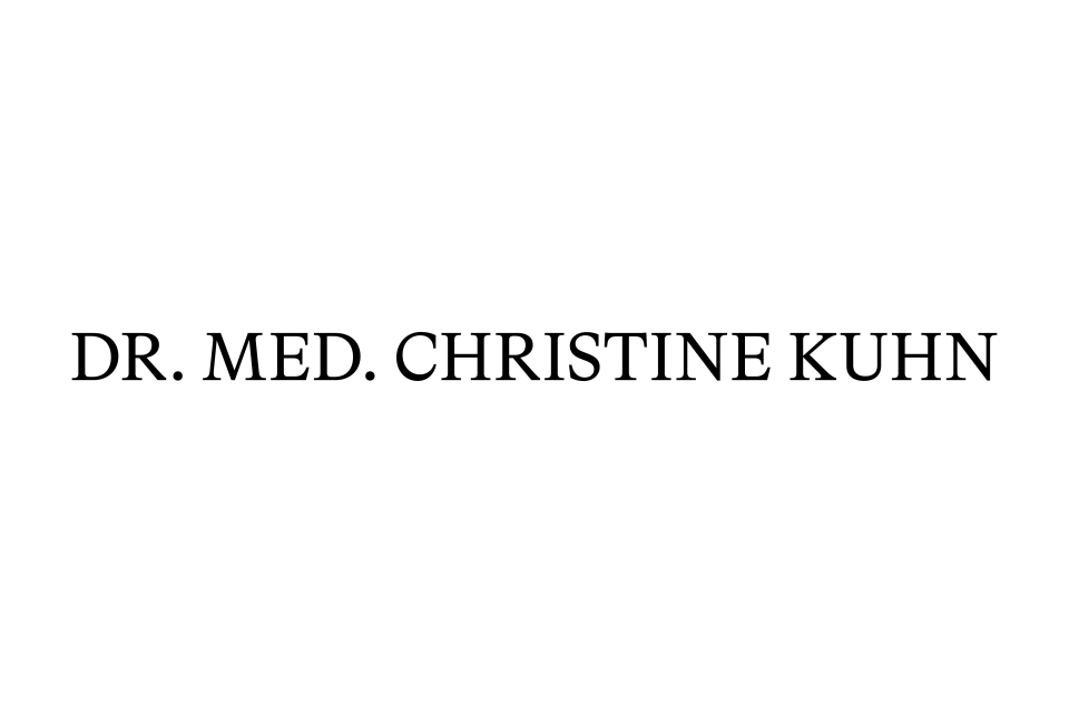Dr. med. Christine Kuhn