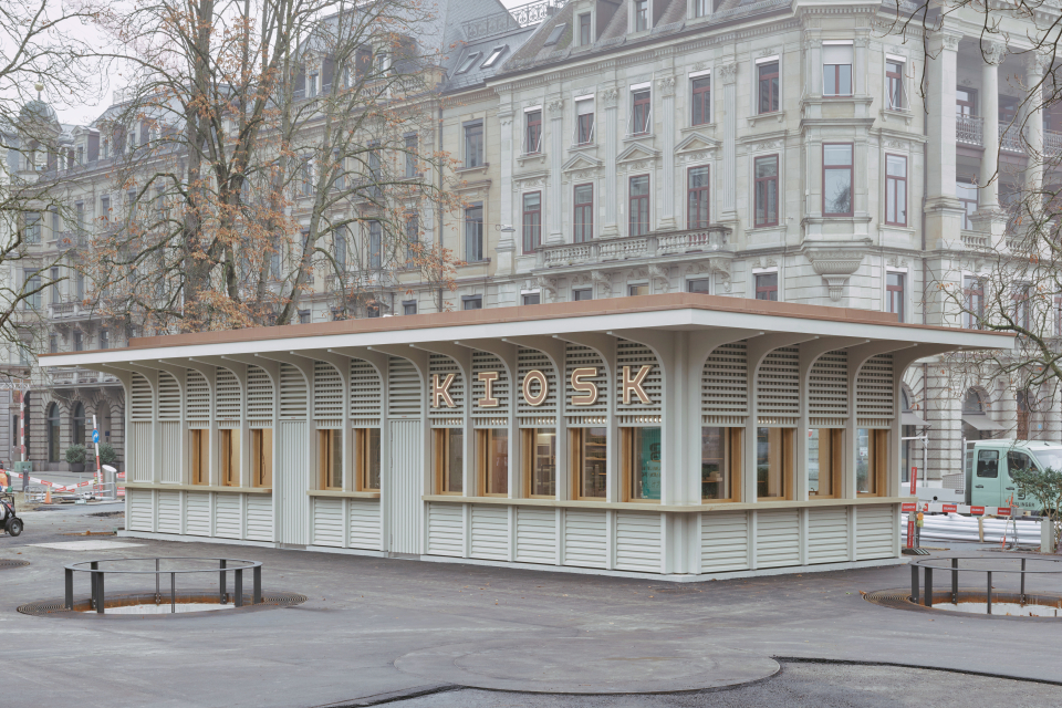 KIOSK Zürich
